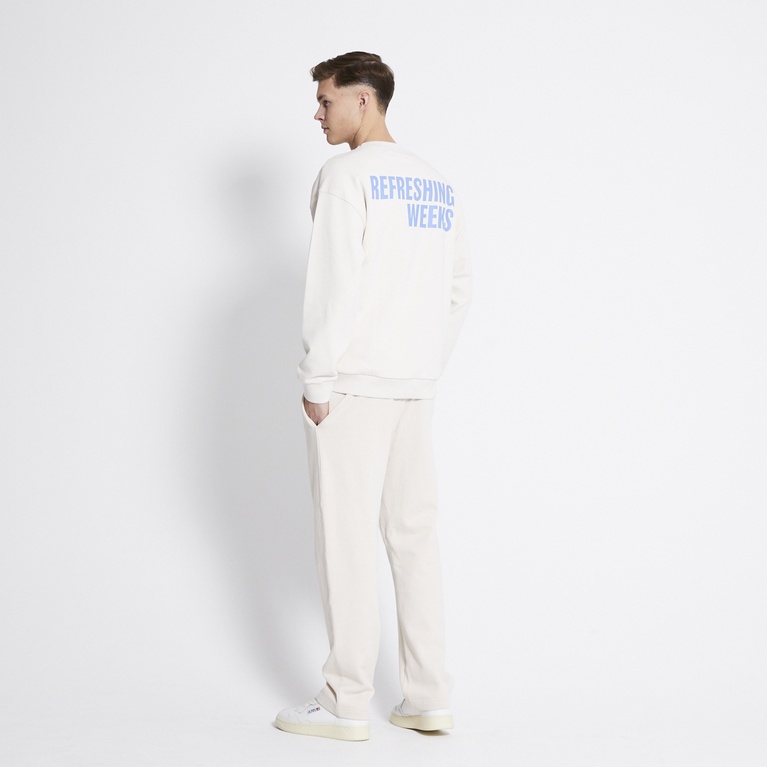 Printed sweatshirt "Owen" Printed sweatshirt "Owen"